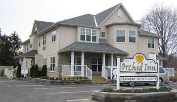 Orchid Inn Niagara-on-the-Lake المظهر الخارجي الصورة