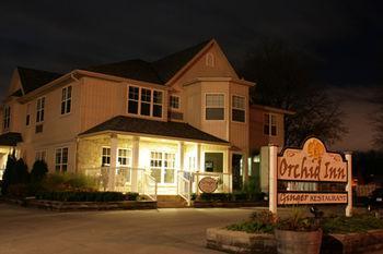 Orchid Inn Niagara-on-the-Lake المظهر الخارجي الصورة
