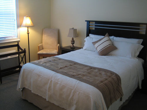 Orchid Inn Niagara-on-the-Lake المظهر الخارجي الصورة