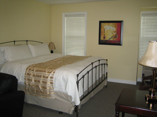 Orchid Inn Niagara-on-the-Lake المظهر الخارجي الصورة