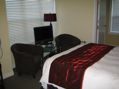 Orchid Inn Niagara-on-the-Lake المظهر الخارجي الصورة