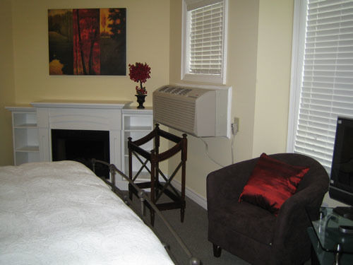 Orchid Inn Niagara-on-the-Lake المظهر الخارجي الصورة
