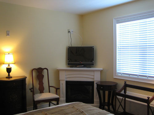 Orchid Inn Niagara-on-the-Lake المظهر الخارجي الصورة