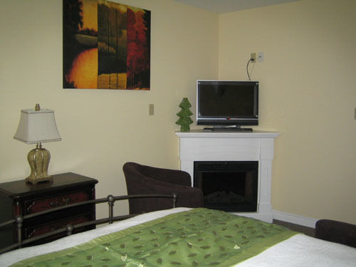Orchid Inn Niagara-on-the-Lake المظهر الخارجي الصورة