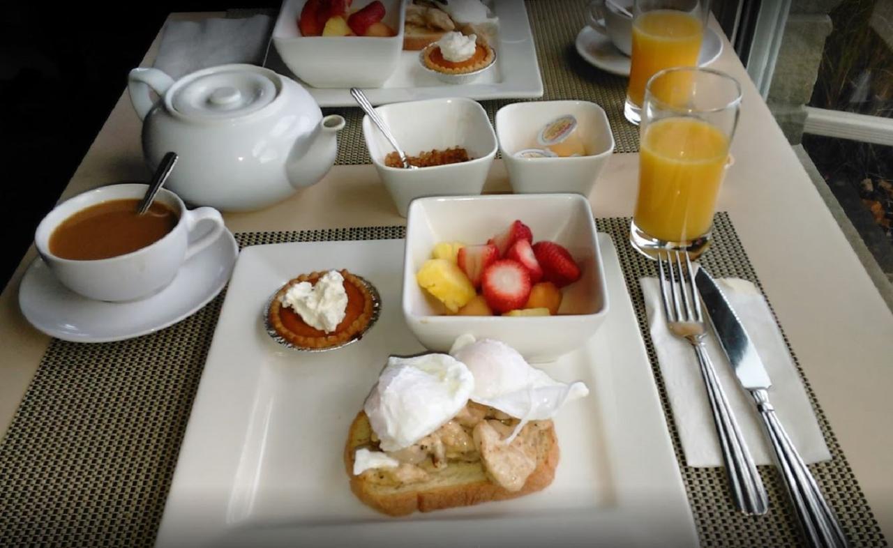 Orchid Inn Niagara-on-the-Lake المظهر الخارجي الصورة